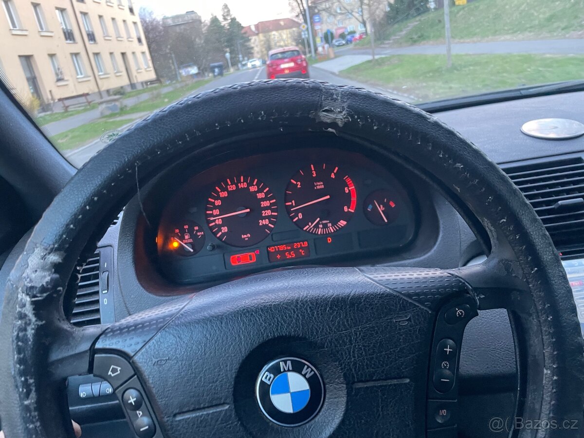 BMW e53 - 3