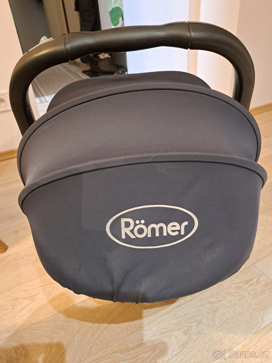 autosedačka Römer - 3
