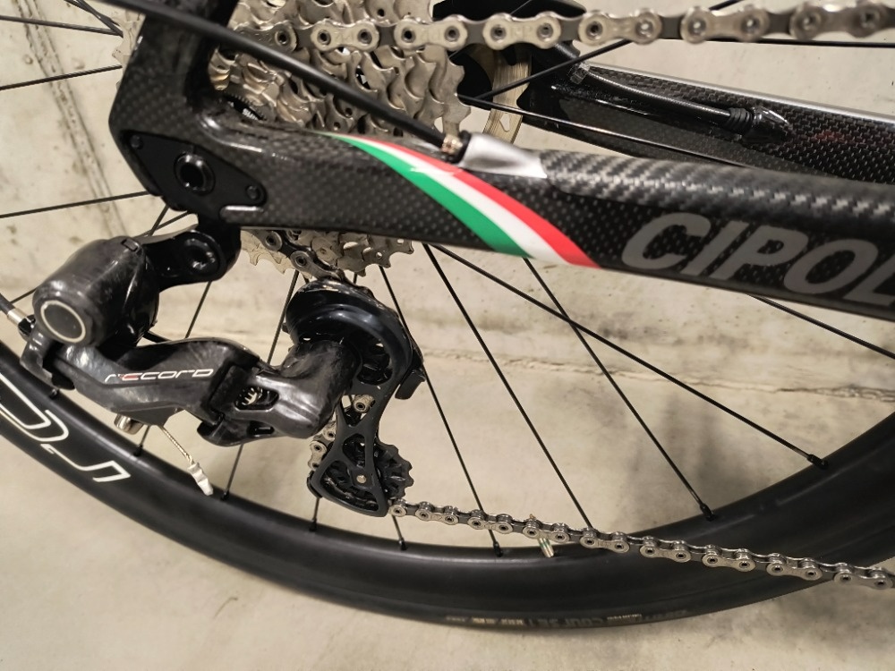 CIPOLLINI BOND DISC - 3