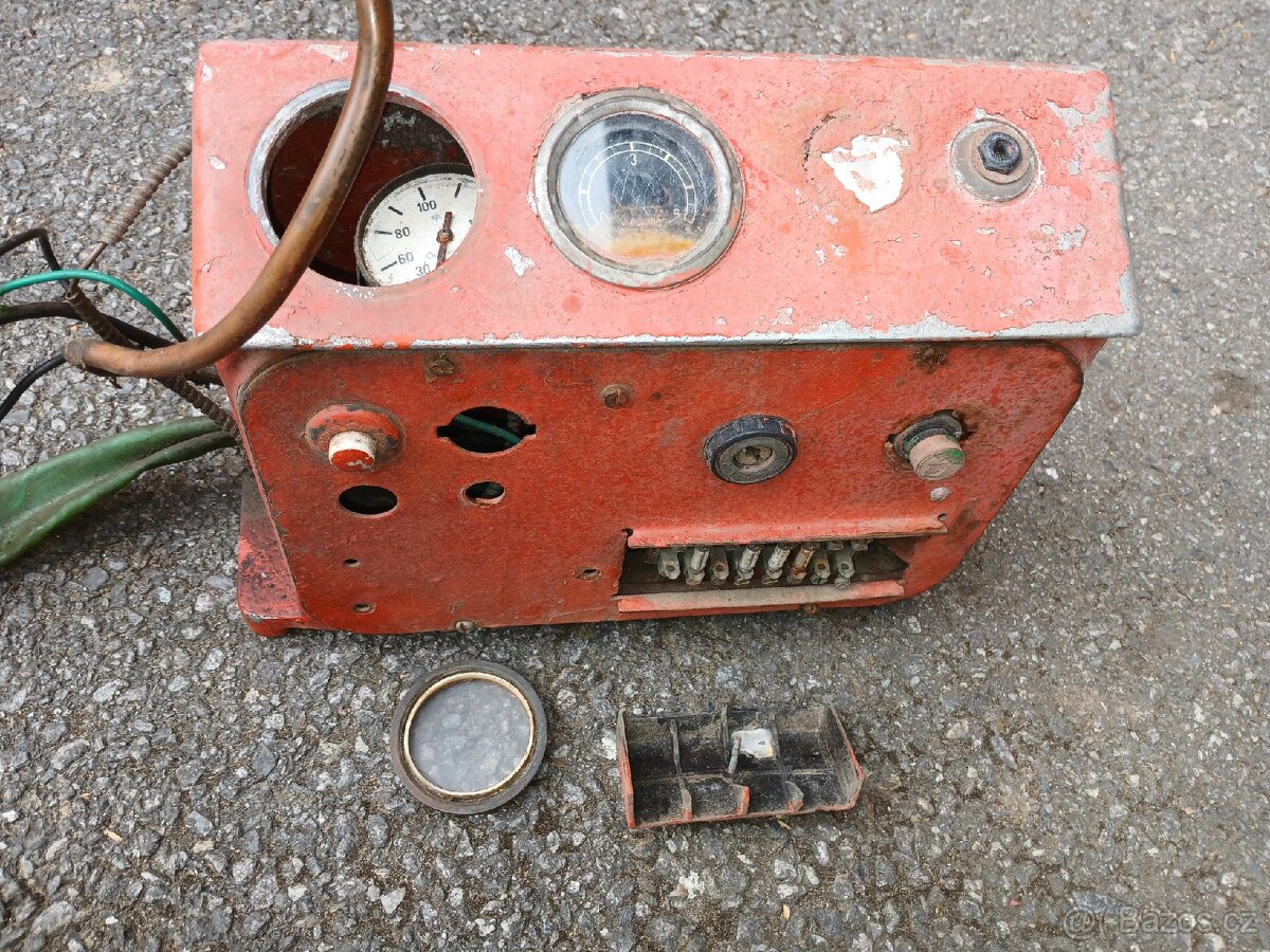 Prodám díly RS 09 - 3