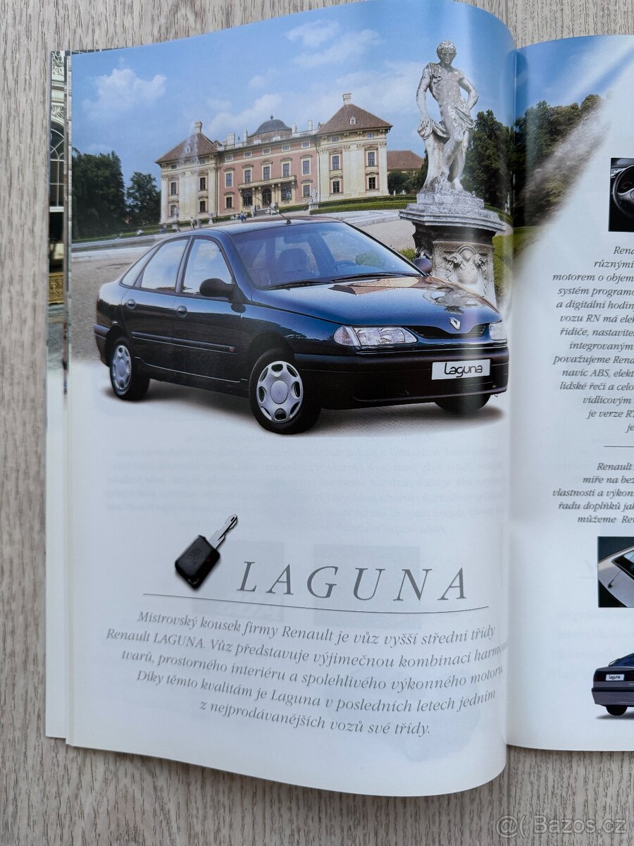 Renault katalog - 3
