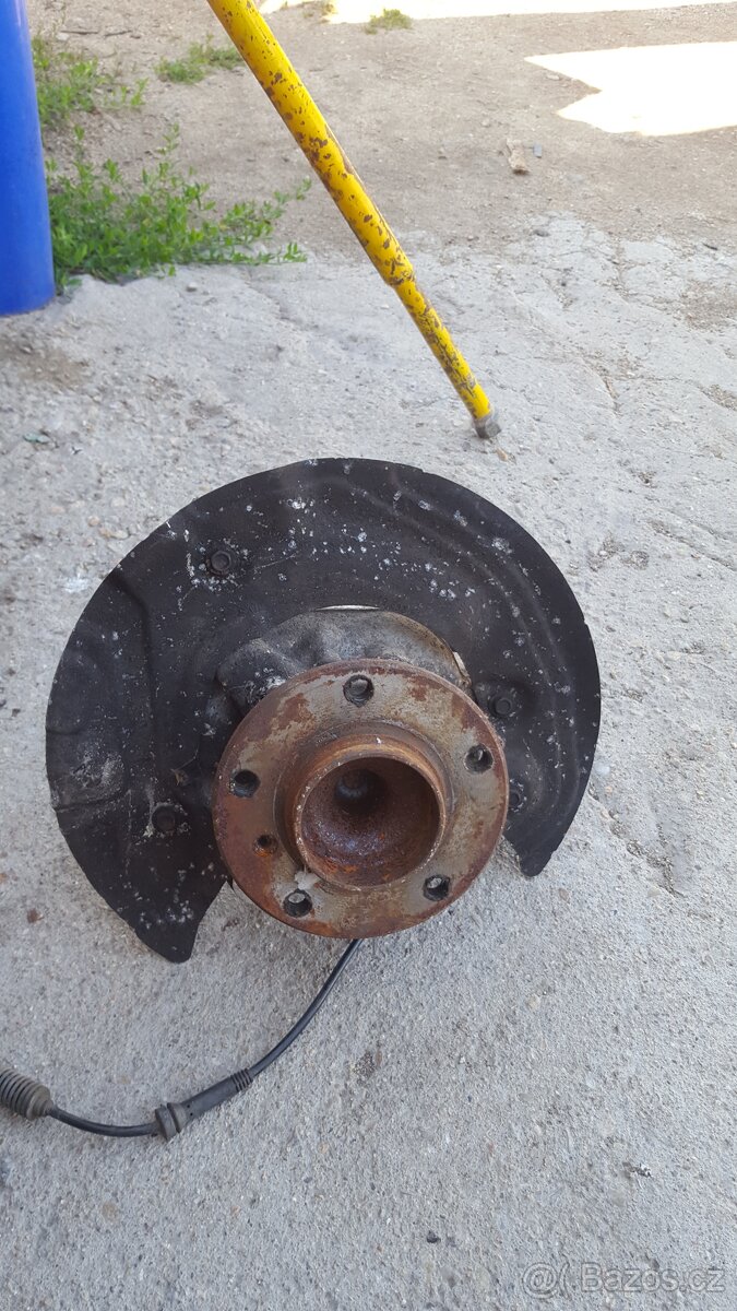 Tehlice kola BMW e92 - 3