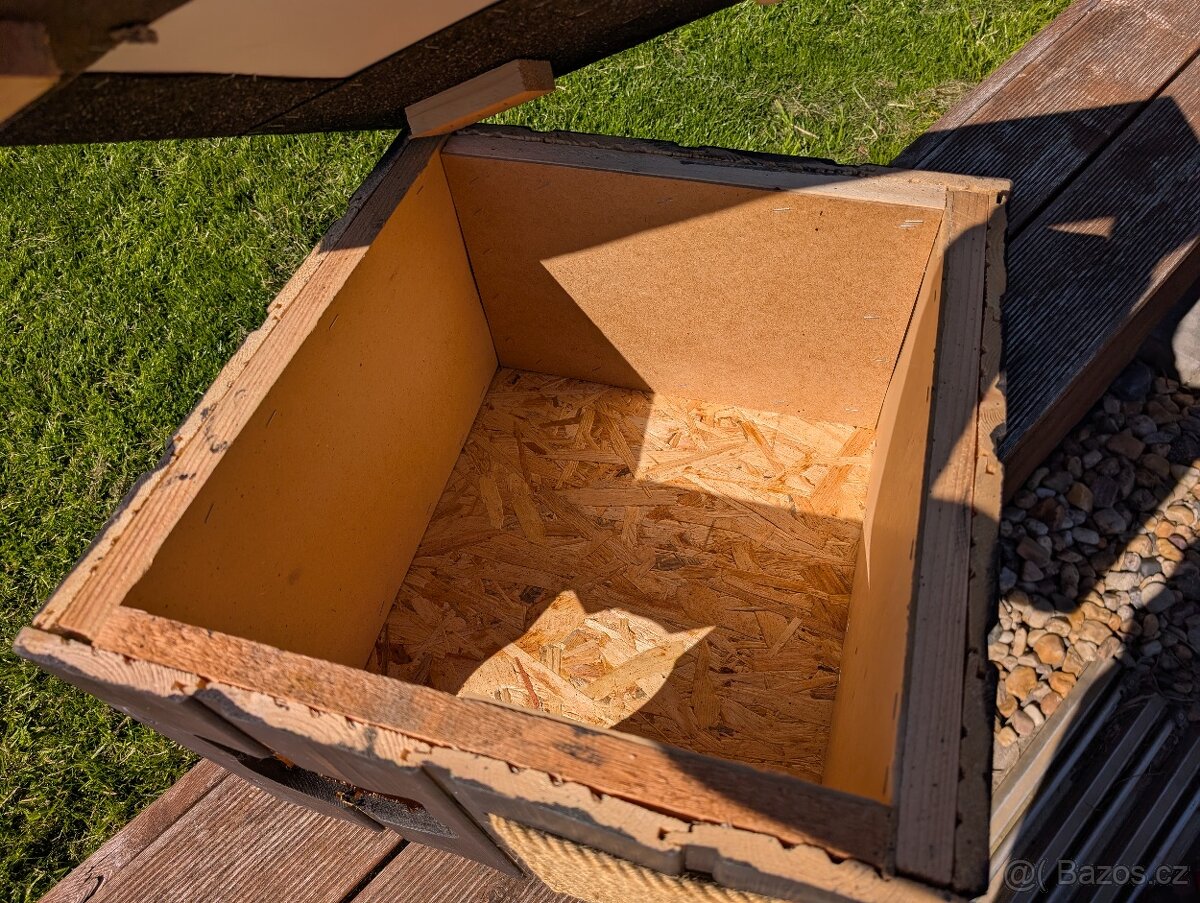 Bouda pro kočku Leon - 3