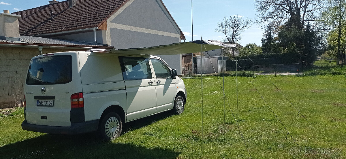 VW Transporter T5 - 3