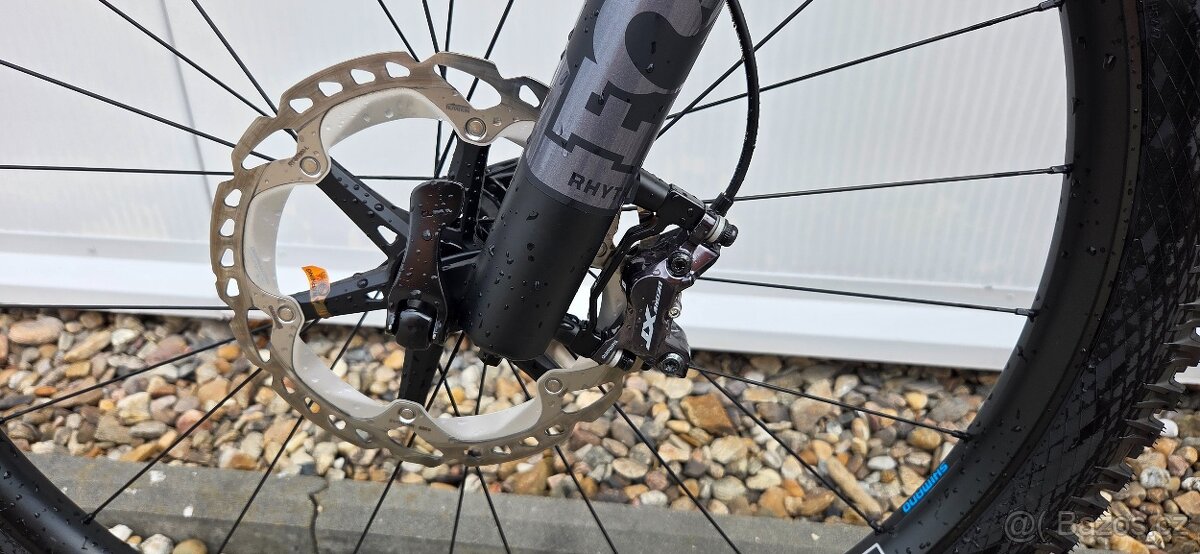MTB & DH Full Carbon COMANCHE - 3