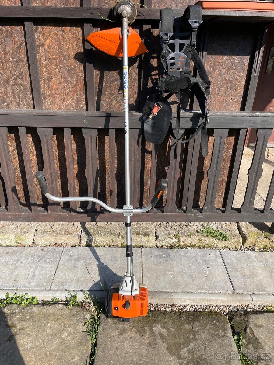 Křovinořez STIHL FS 120 - 3