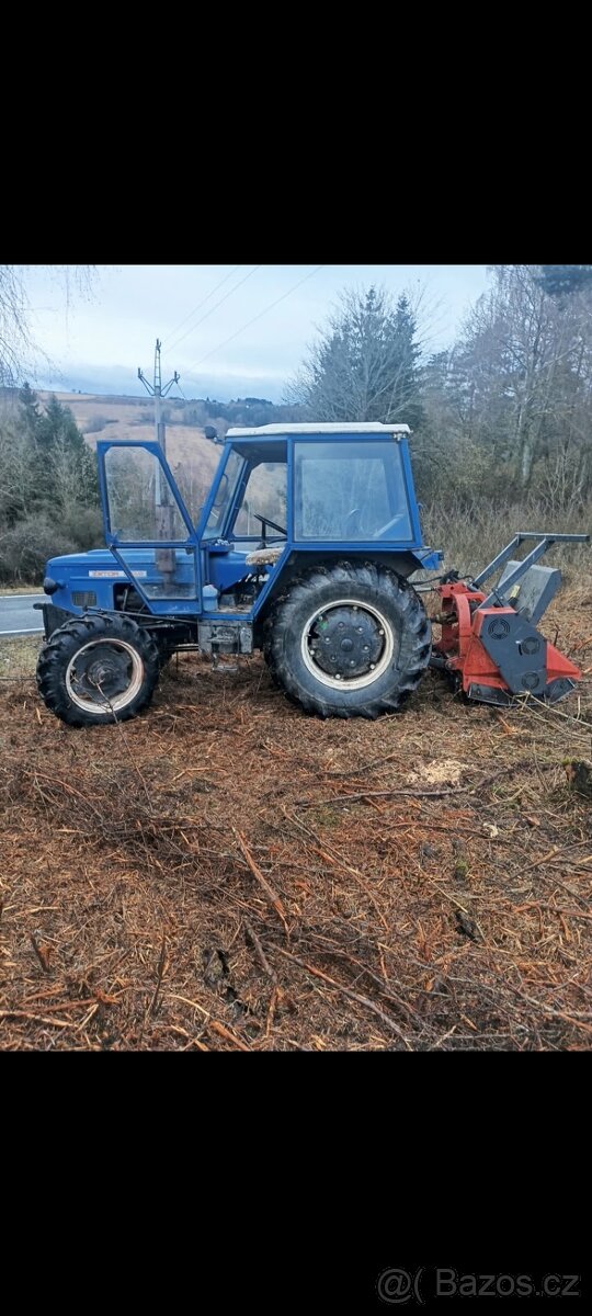Traktor Zetor 6745 - 3