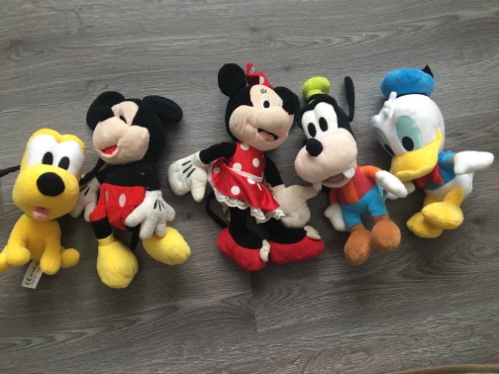 Mickey Mouse balíček - 3