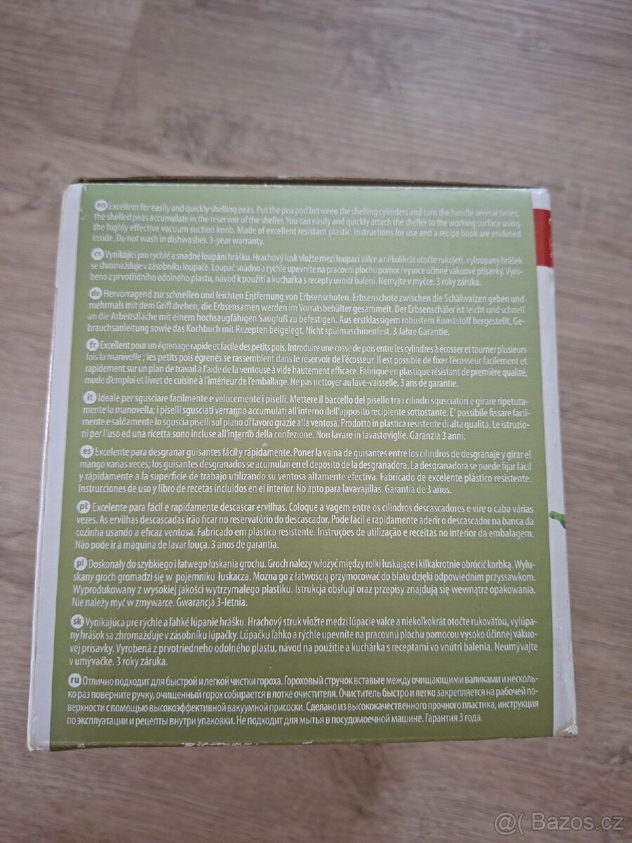 Tescoma Handy loupač hrášku - 3