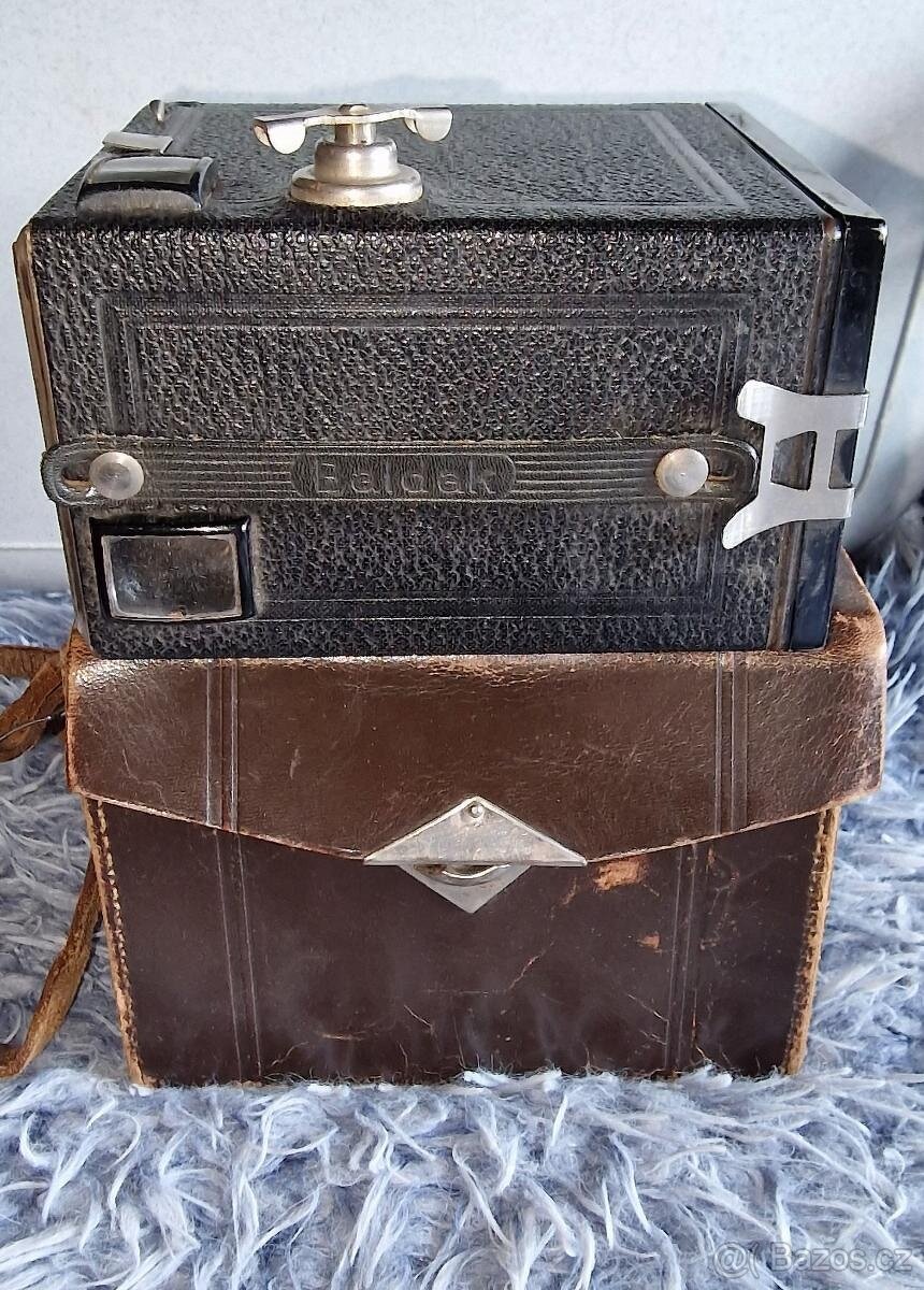 BALDAK - BOX - 3