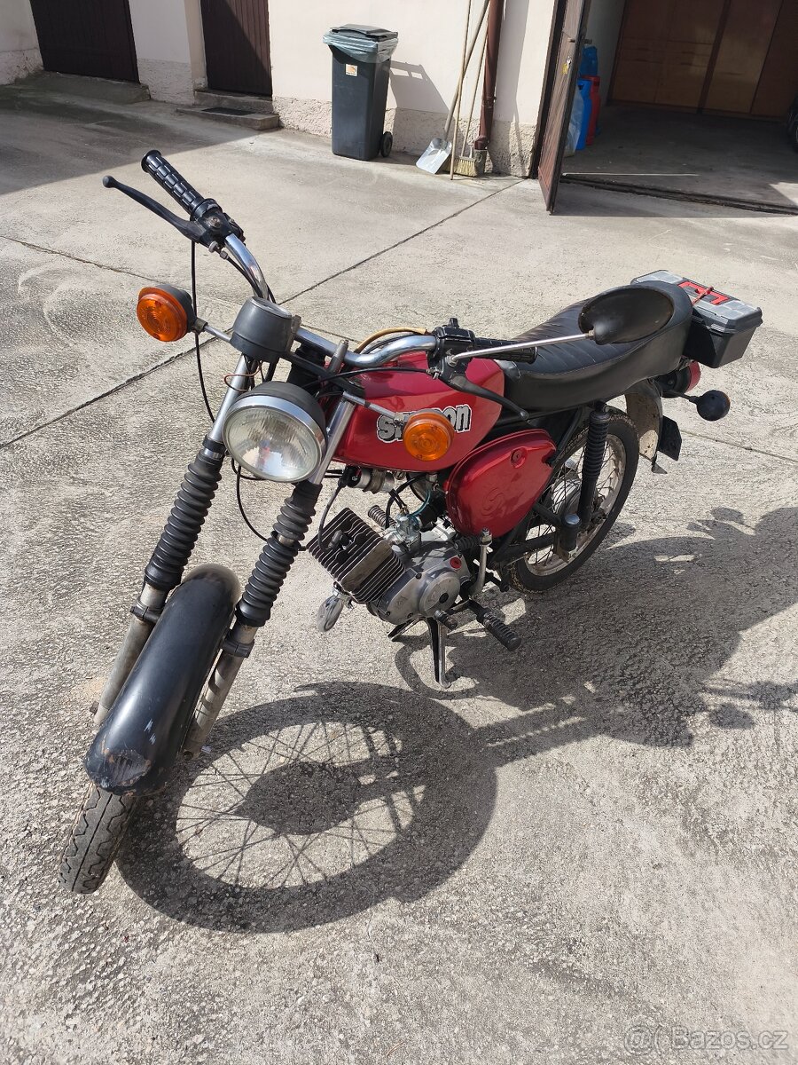 Simson Elektronic - 3
