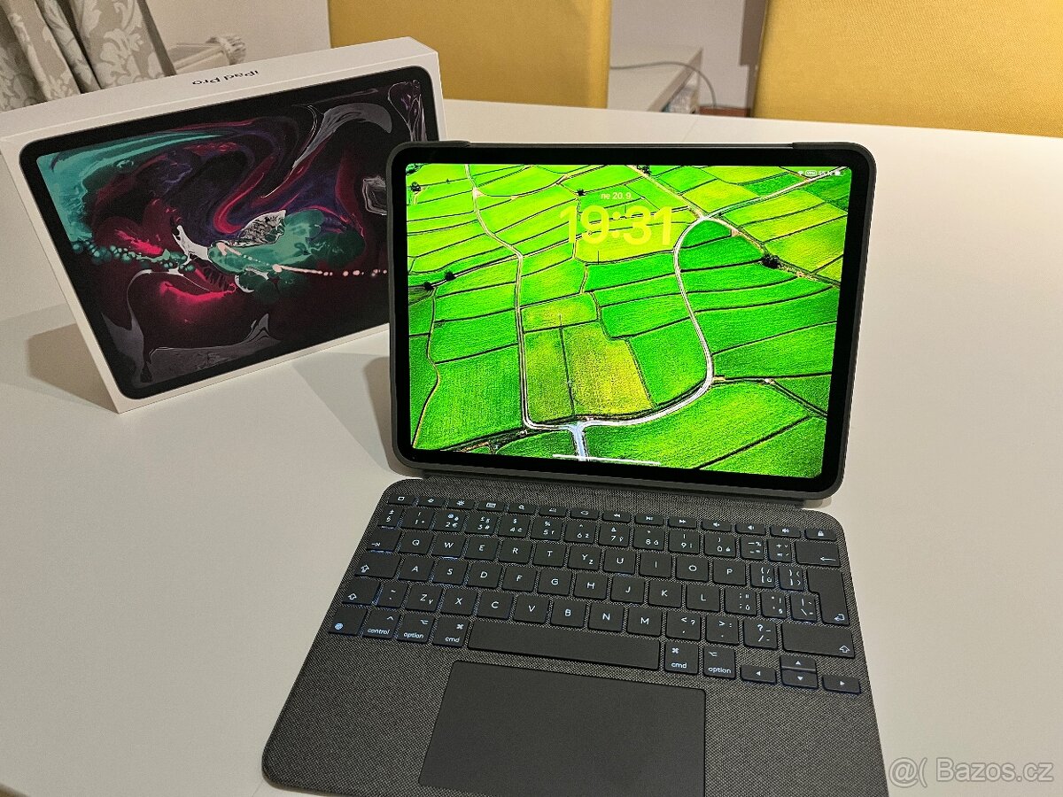 iPad Pro 11 2016, 256 SSD, pěkný - 3