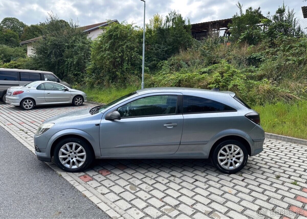 Opel astra h gtc 16v - 3