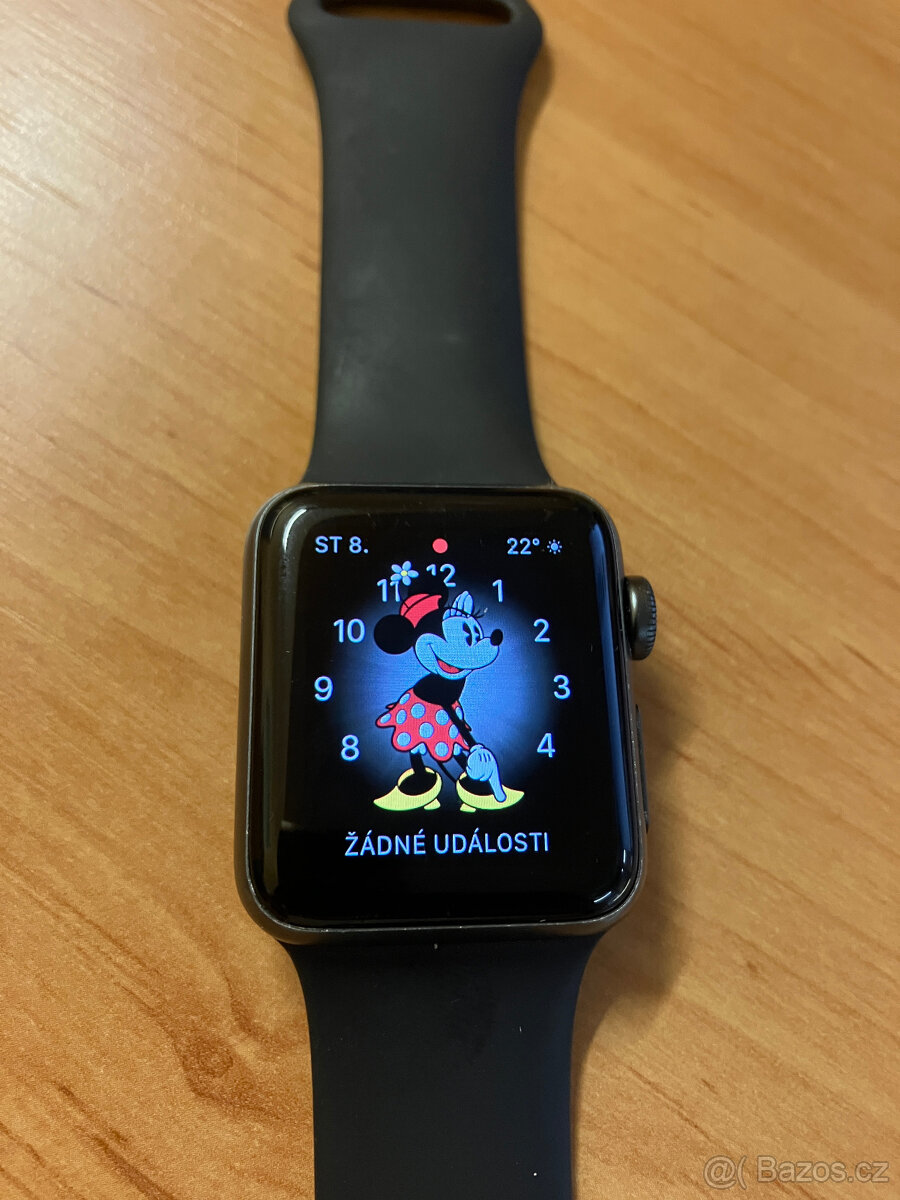 Apple Watch Series 3 - 38mm - 3