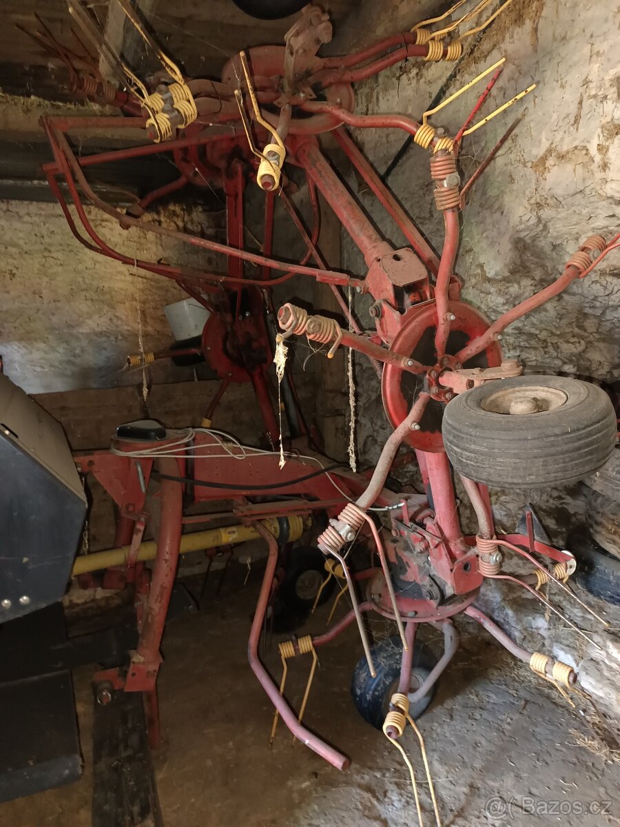 Obraceč sena - 3