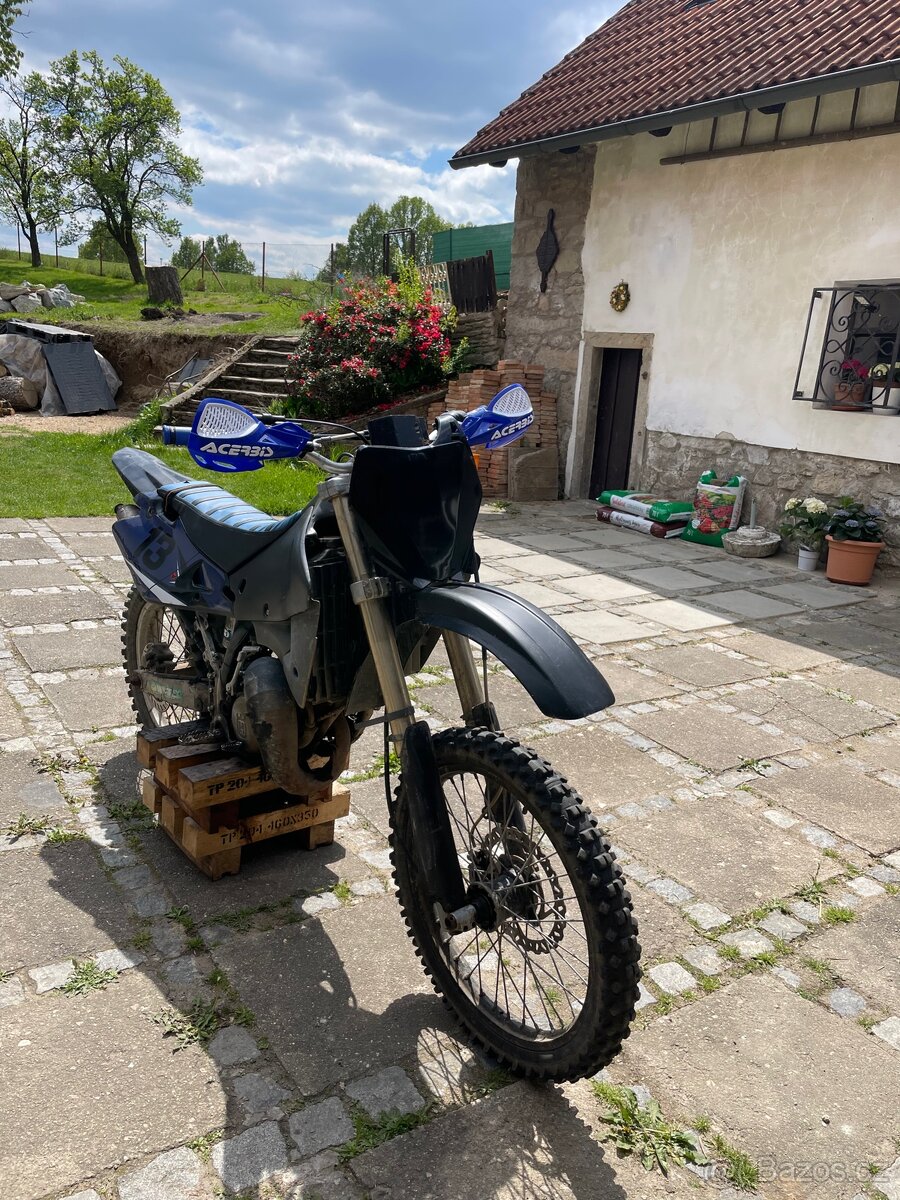 HUSQVARNA WRE 125