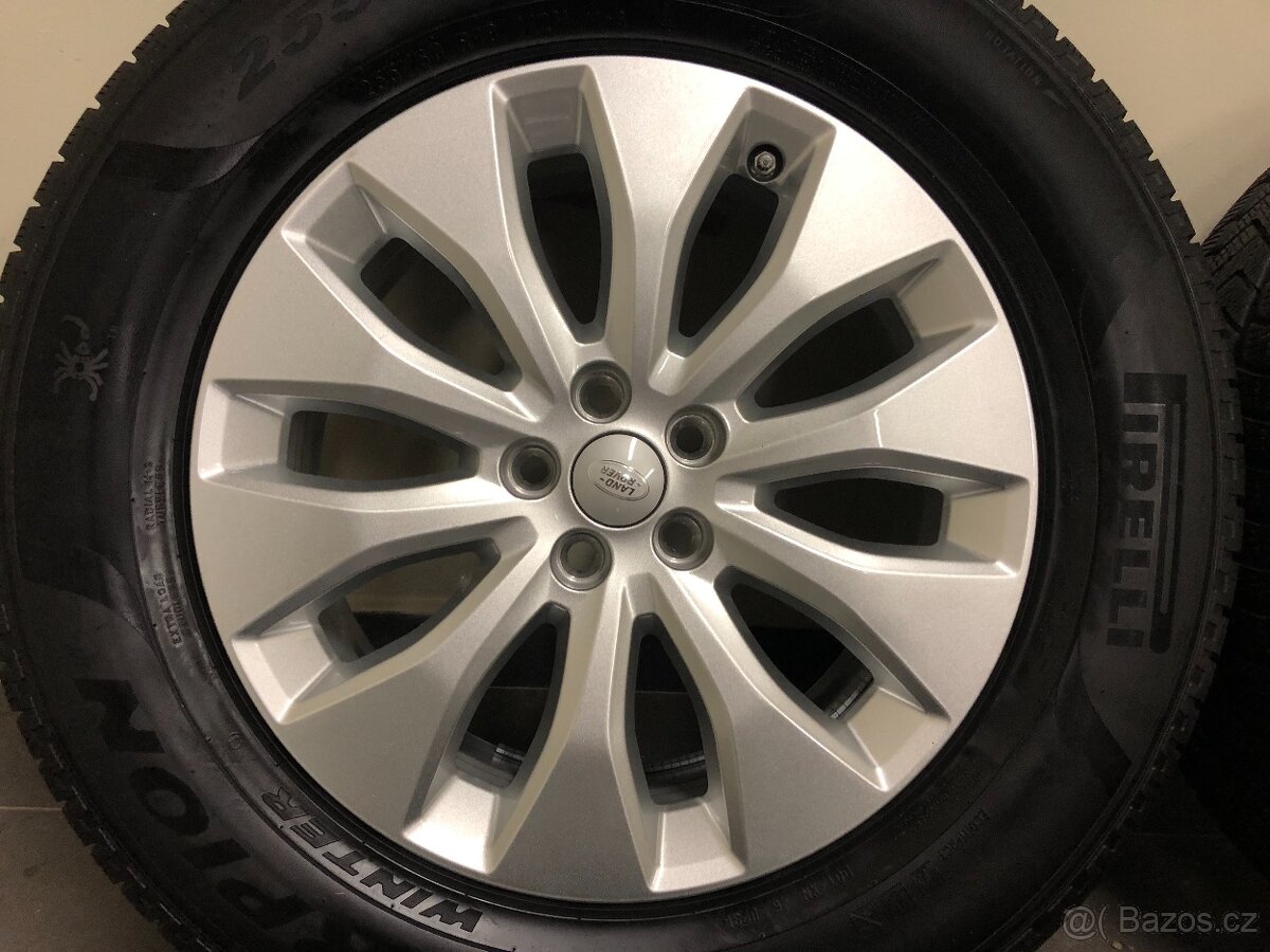 ORIGINAL ALU KOLA RANGE ROVER VELAR 255/60/18