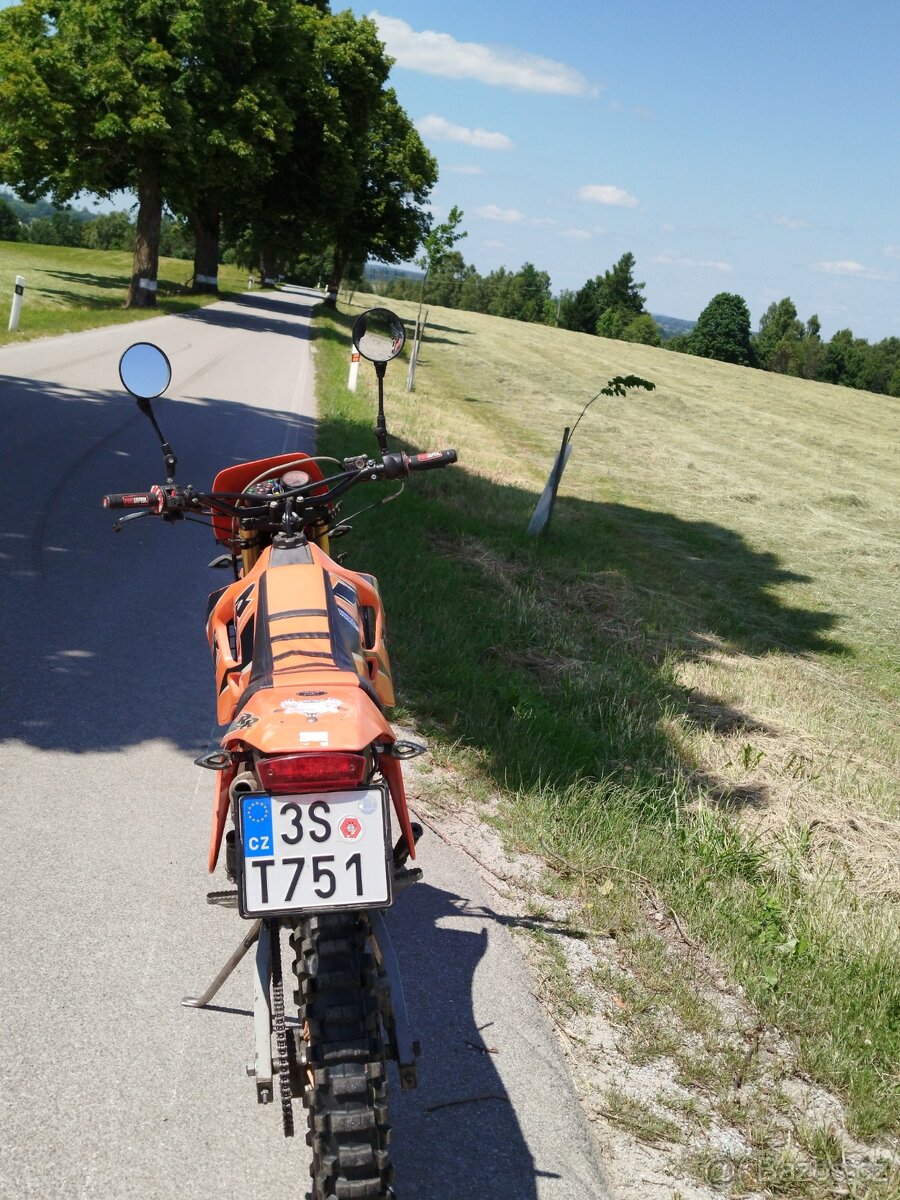 Rieju rr 50 s tp