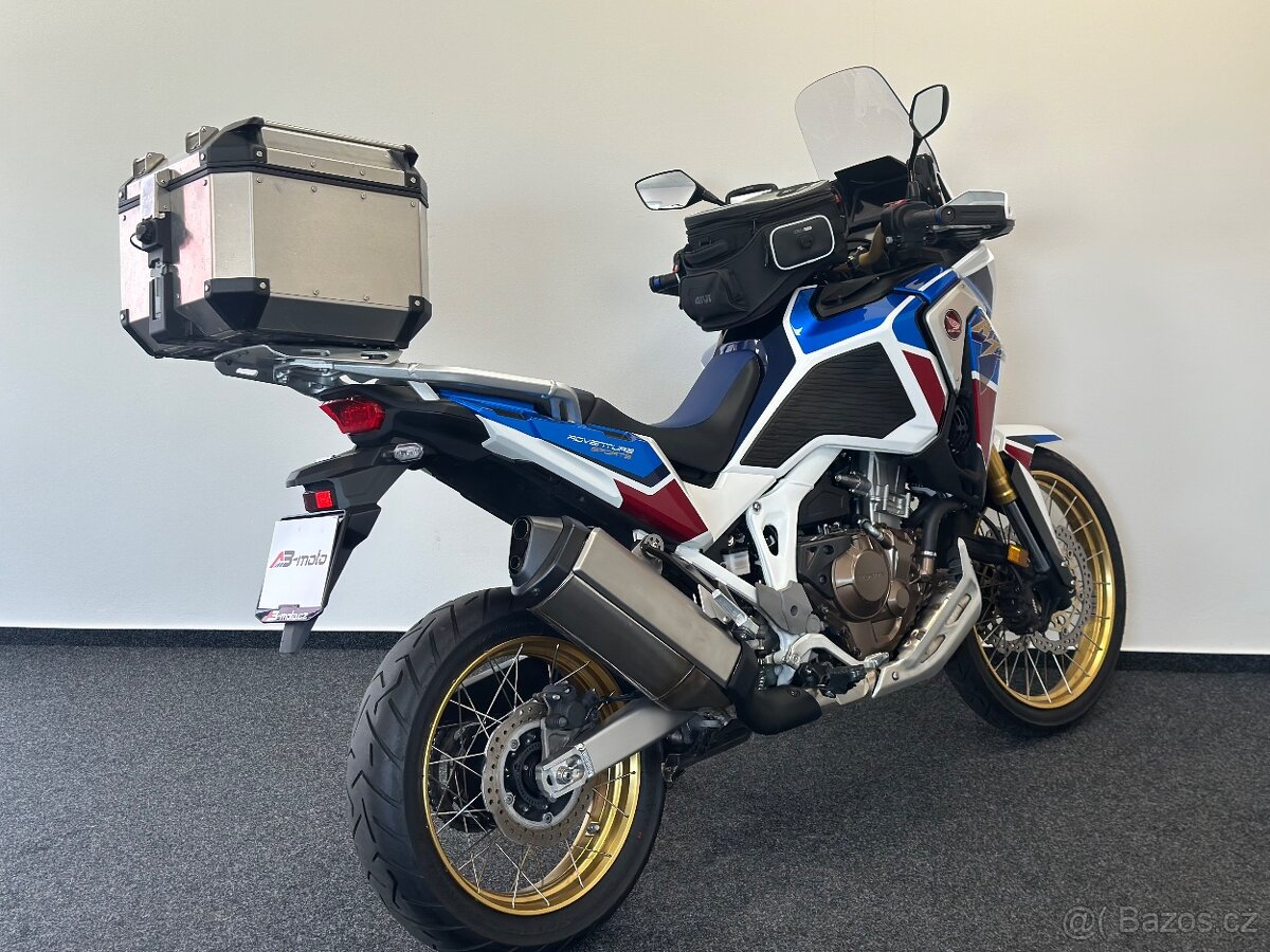 Honda CRF 1100 Africa Twin Adventure Sports