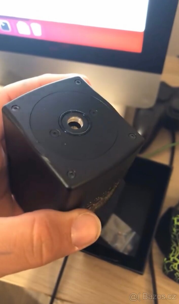 Vaperz Cloud Hammer Of God 400 XL MOD HOG - 3