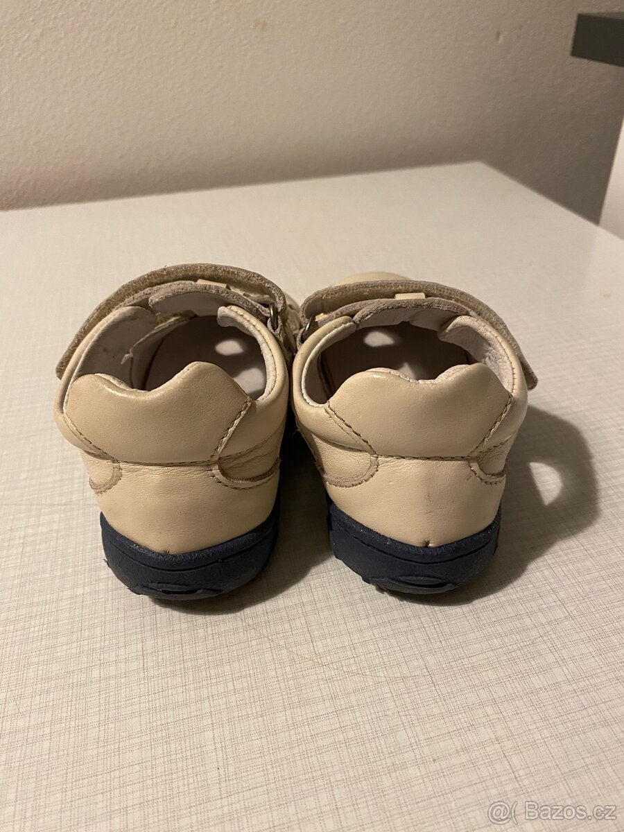 Sandály DD step vel 25 - 3