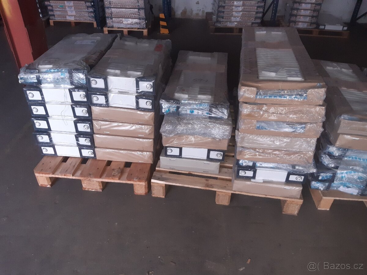 dvoudeskový radiátor VK 22-40x80 + jiné - 3