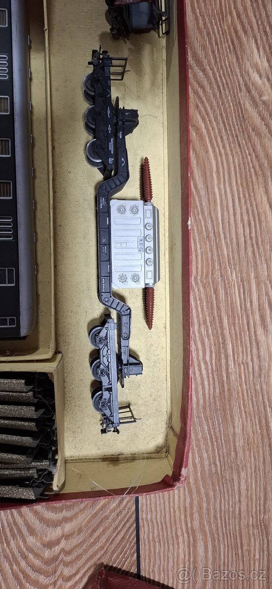 Vláčky MÄRKLIN, - 3