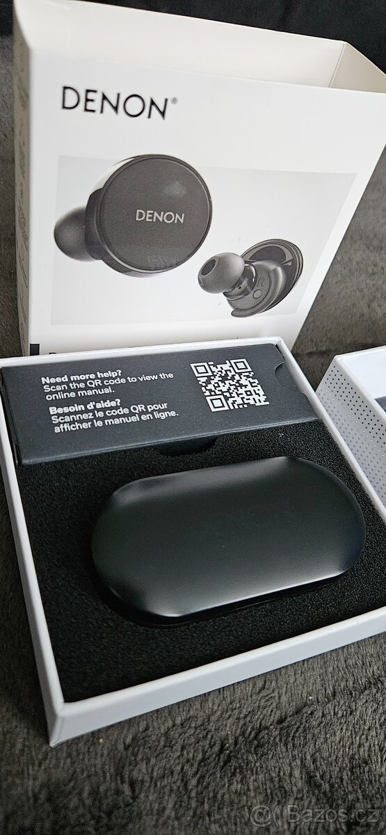 Sluchátka Denon PerL Pro - 3