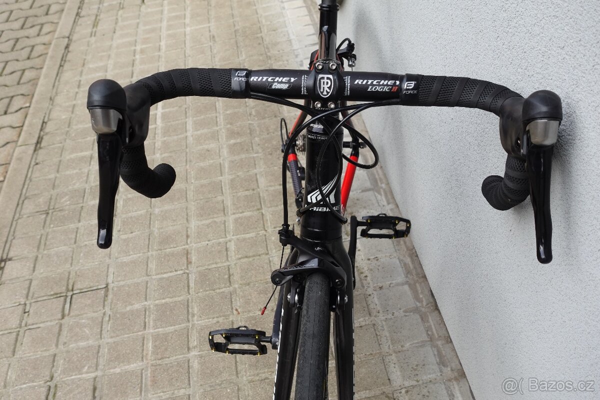 Silniční kolo Haibike Challenge SL - 3