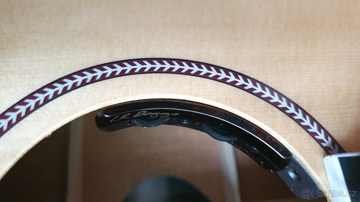 Zánovní/nehraná elektroakustika Seagull Artist Mosaic - 3