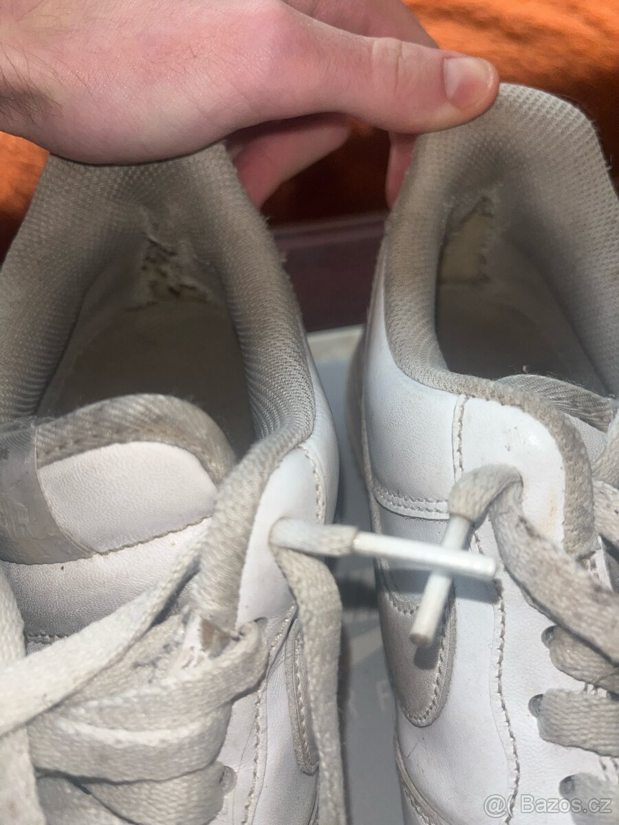Airforce 1 boty 41 (použité) - 3