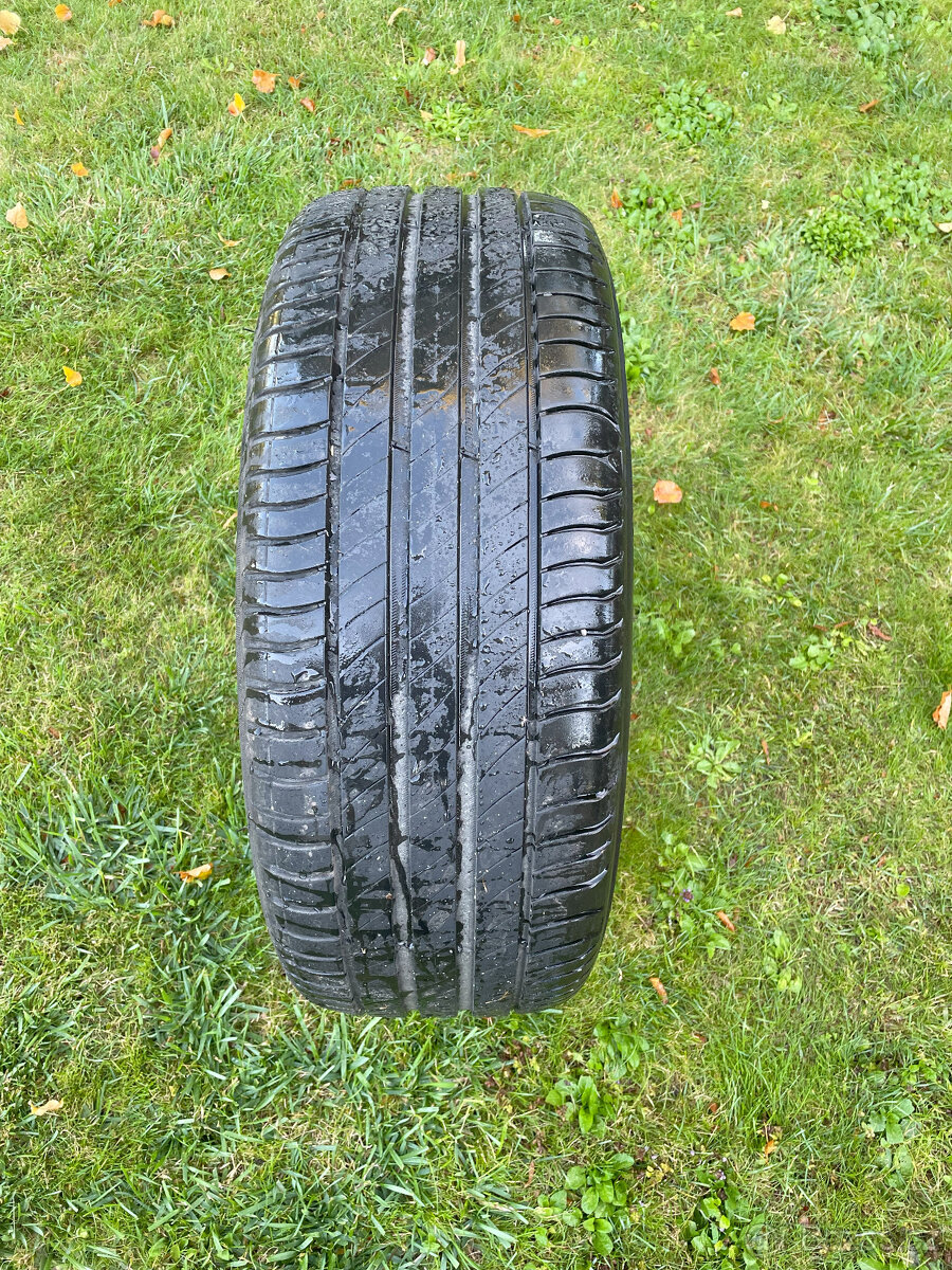 Alu disky Volvo V60(S60) + pneu Michelin - 3