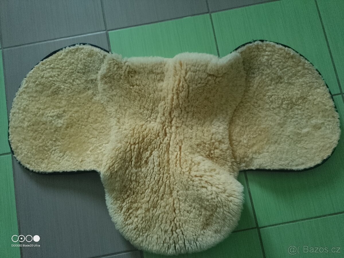 Podsedlová dečka Christ - 3