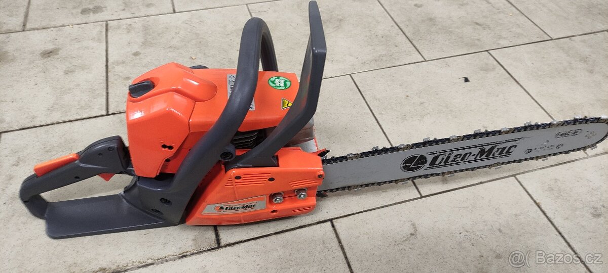 Oleo mac GS 410 CX - 3