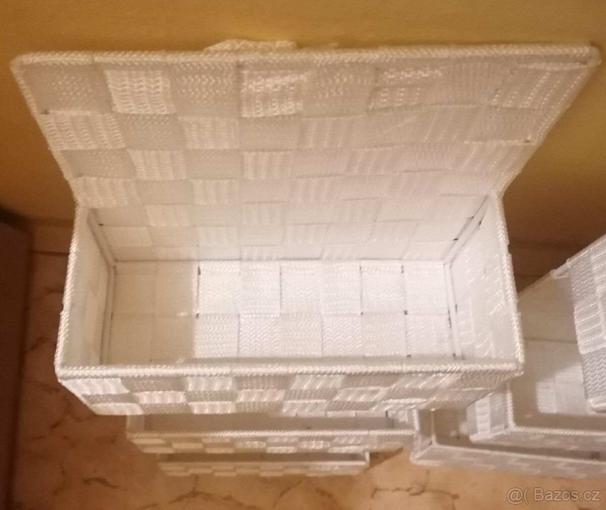 Třípatrový organizér - 3