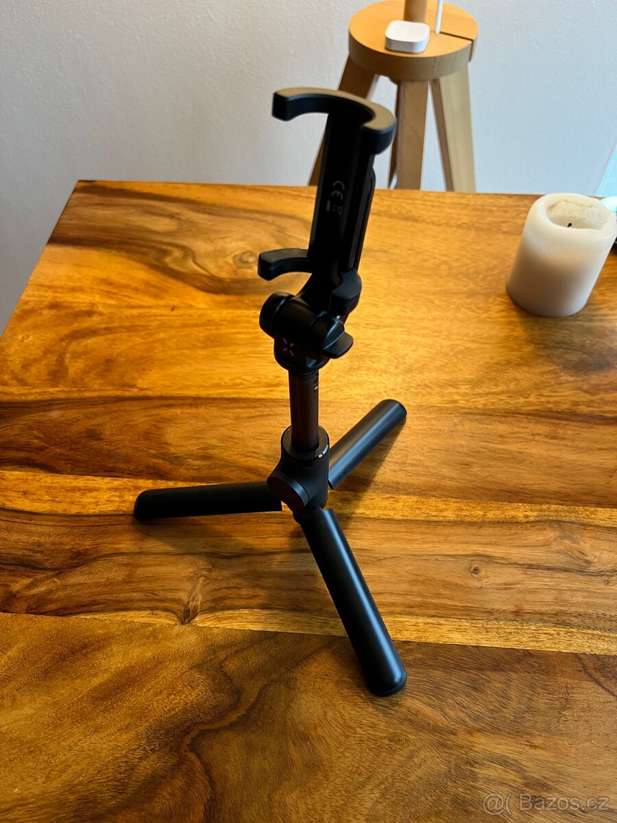 Tripod FIXED (selfie tyč s Bluetooth) - 3