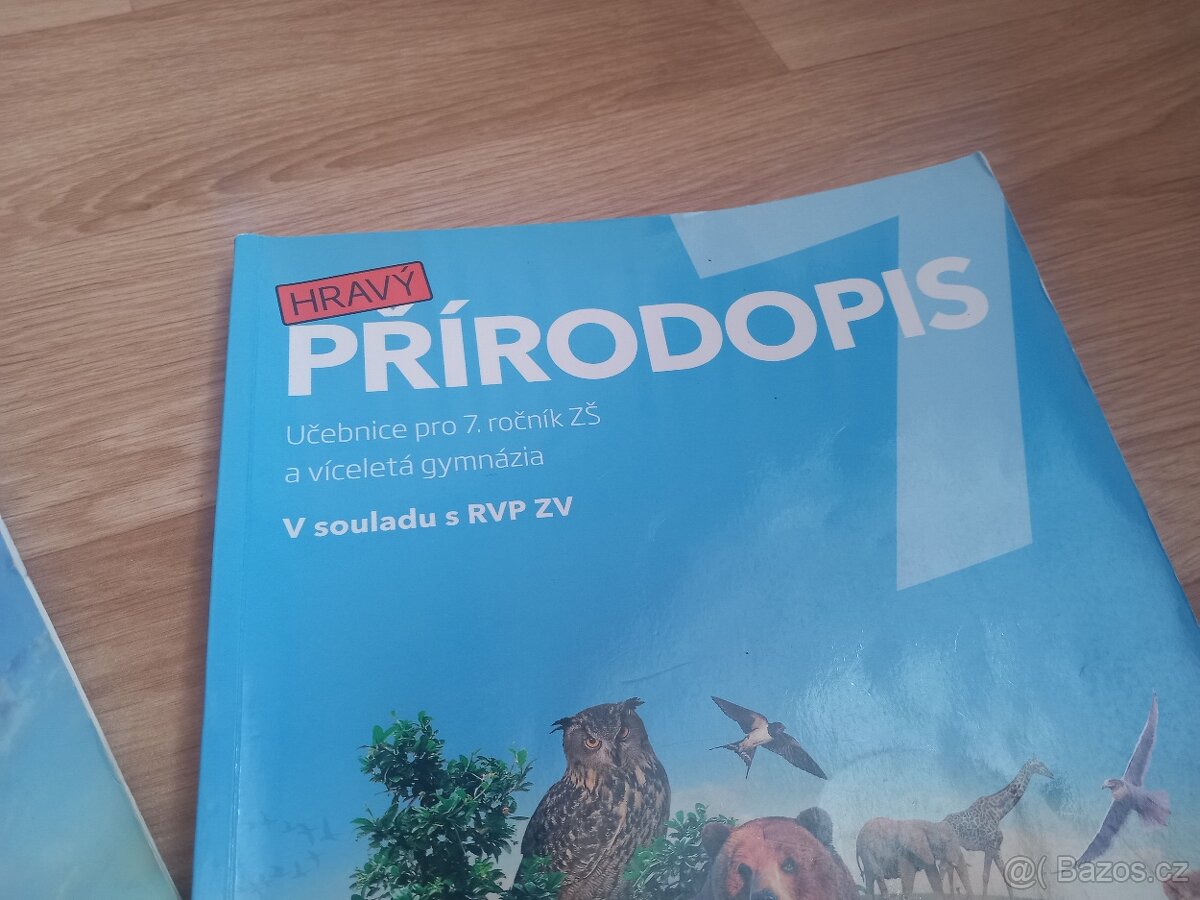 Hravý zeměpis a dějepis - učebnice 7. ročník - TAKTIK - 3