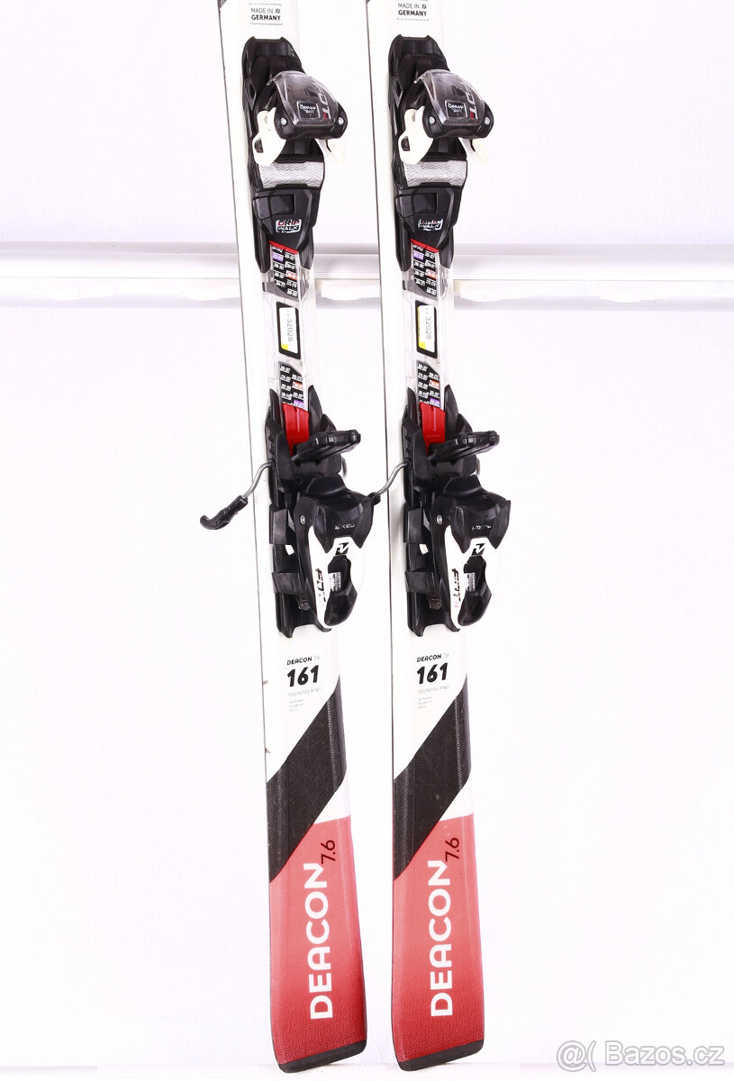 Použité lyže VOLKL DEACON 7.6 - 3