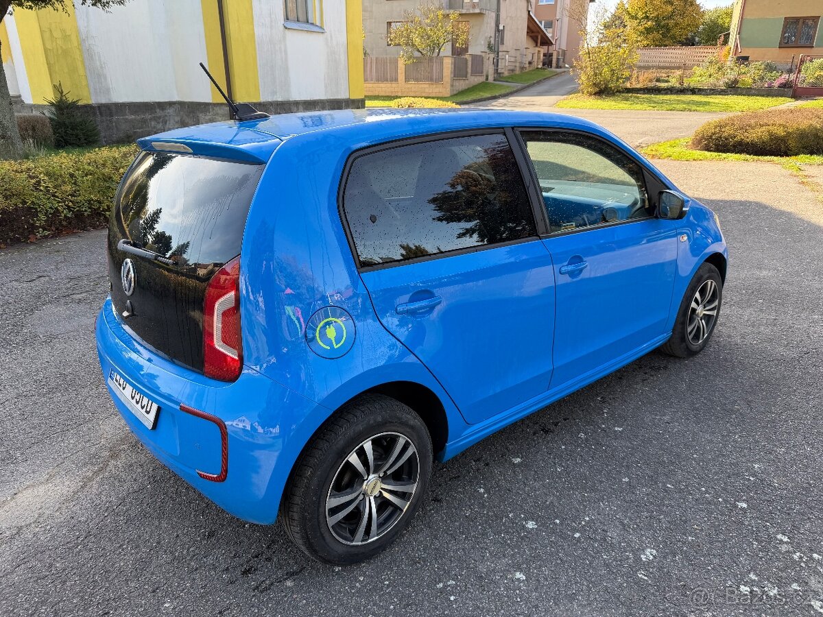 Volkswagen E-up , odpočet Dph + zimní kola - 3