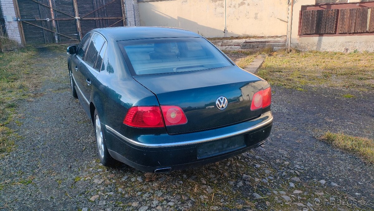 DÍLY-2004 Phaeton 4,2 V8 330PS - 3