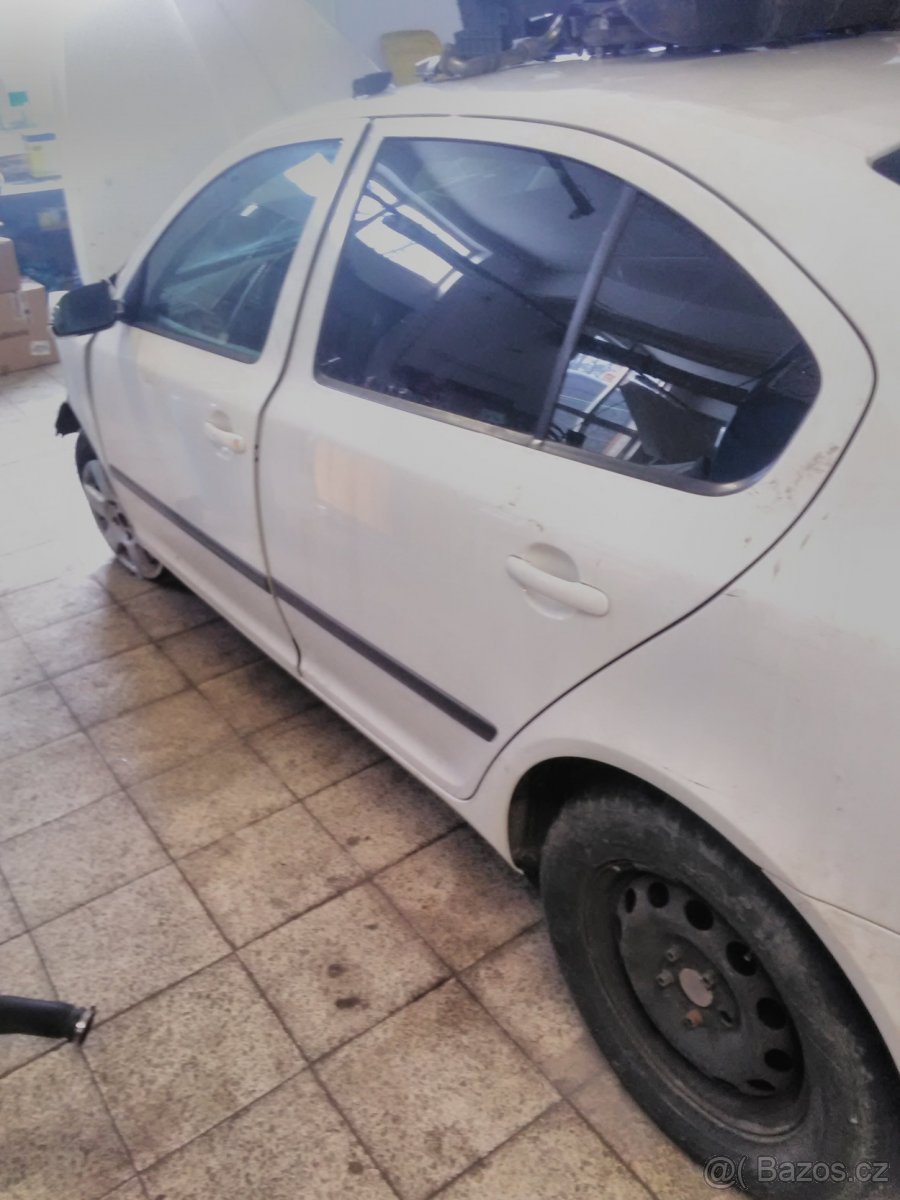 Škoda Octavia 2 1.9 TDI 77kw BXE - 3