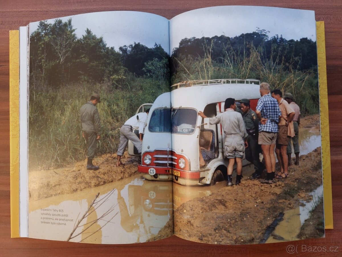 Kniha STOLETÍ MIROSLAVA ZIKMUNDA - za 40% ceny v obchodě - 3