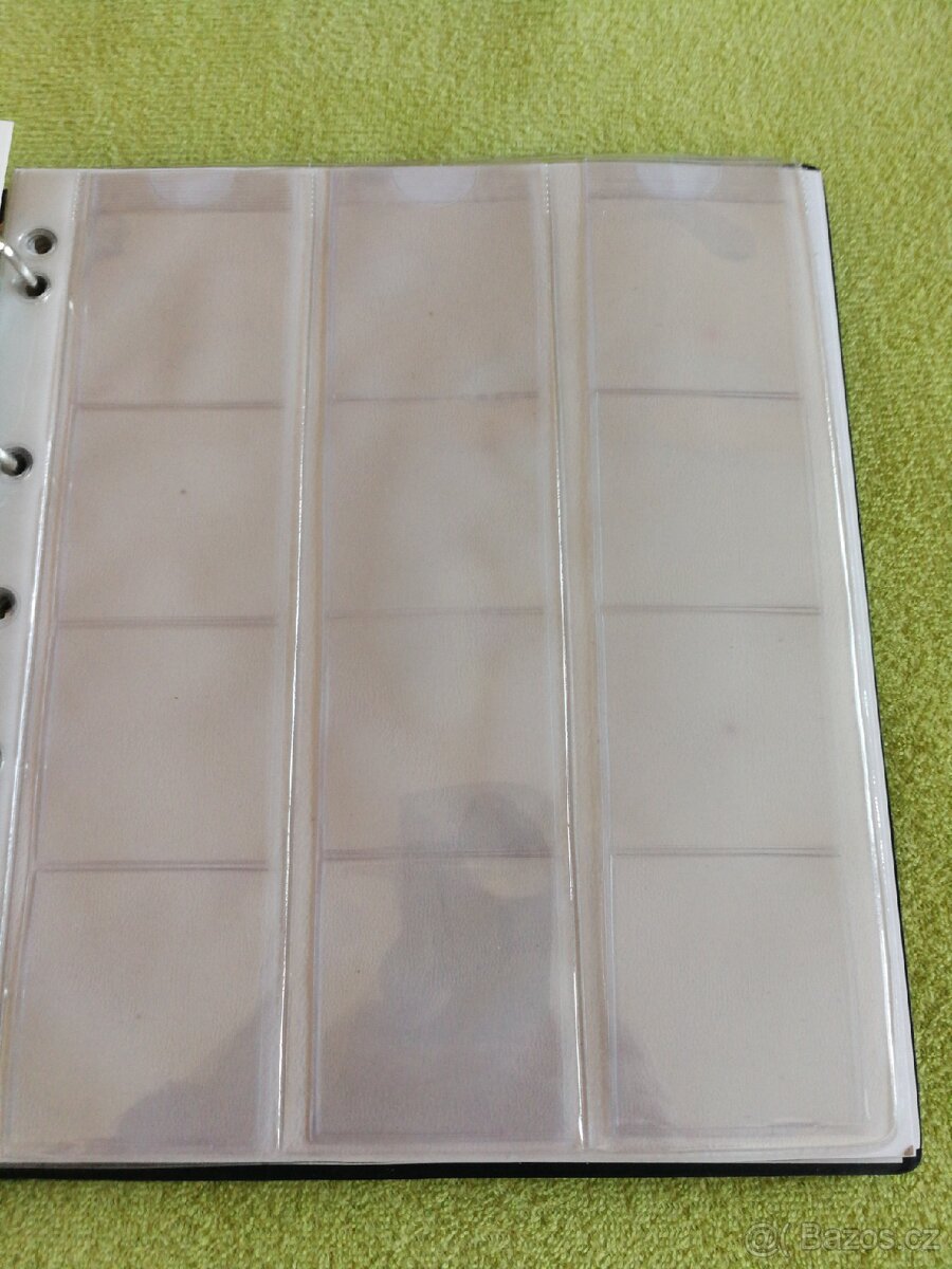 album na mince Leuchtturm - 3