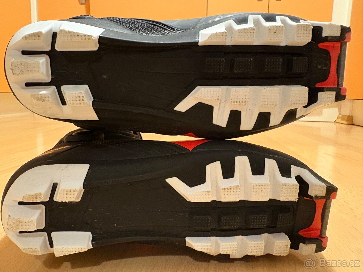 Boty na běžky Rossignol X-IUM, vel. 36 Skate/Kombi - 3