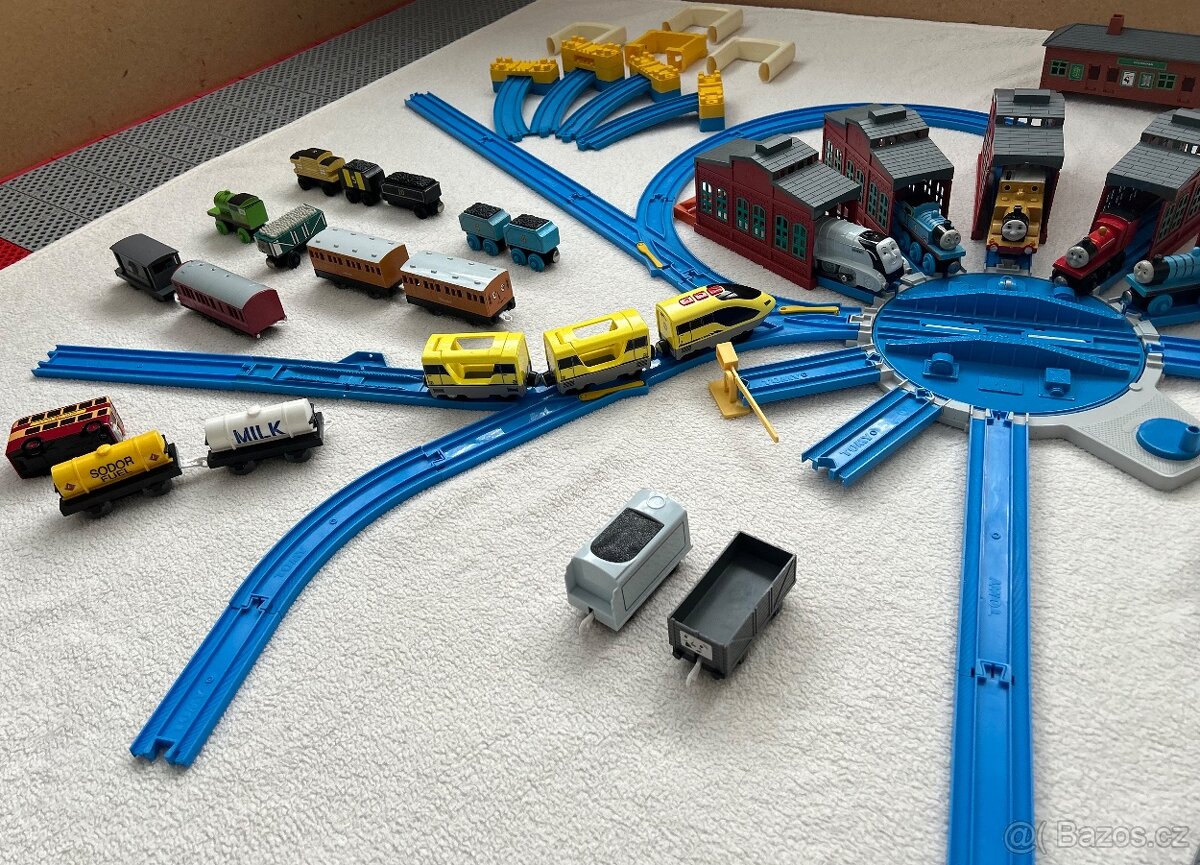 Vlacek Tomas - depa s tocnou - 3