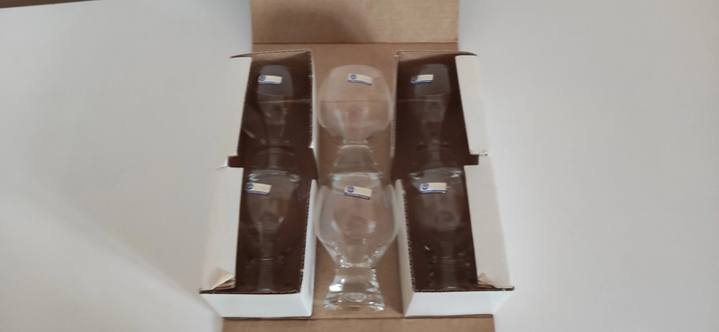 Skleničky retro - 3