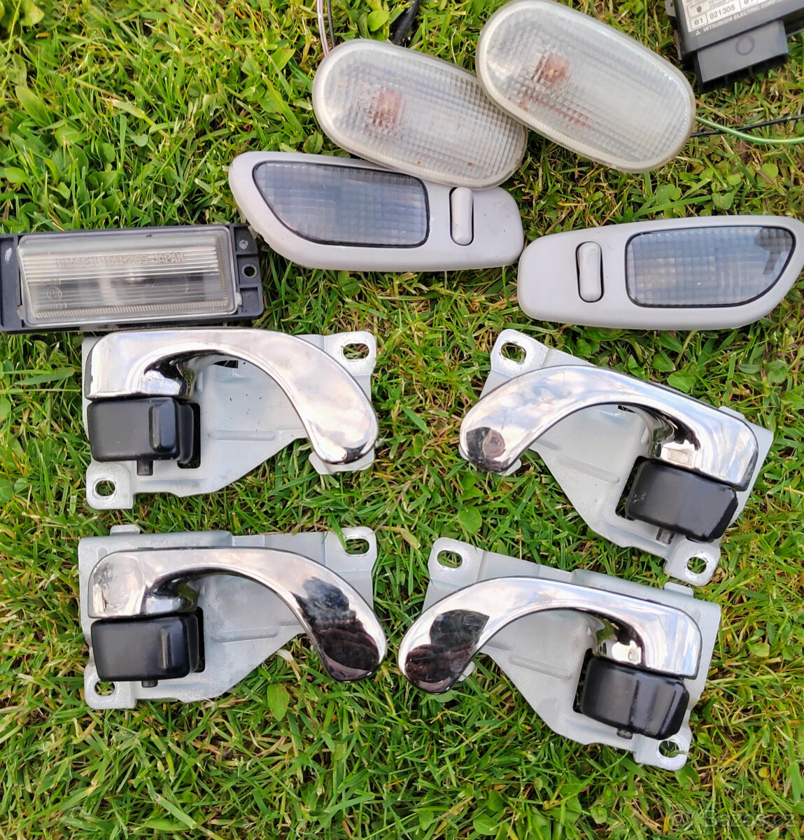 Prodám ND na Mitsubishi Galant - 3