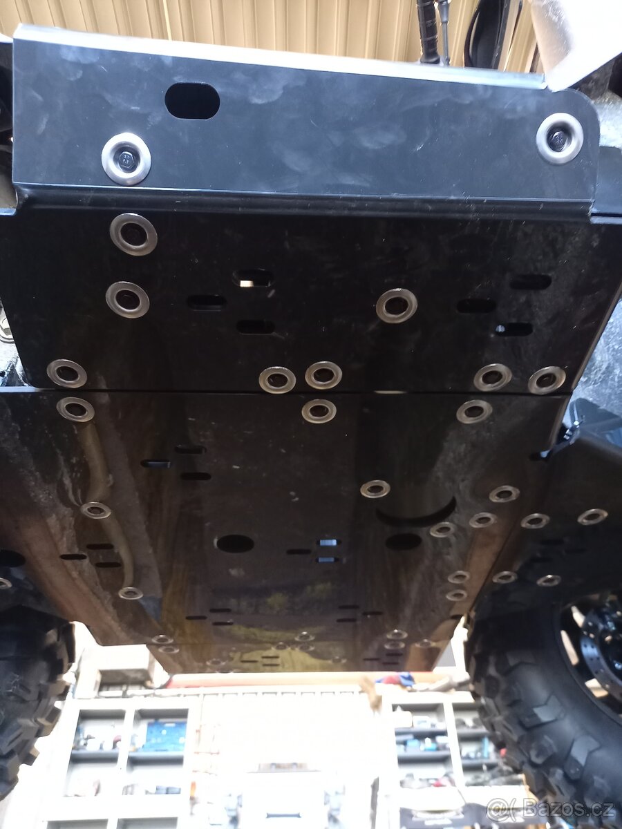 Cf moto gladiator x 1000 premium L7e