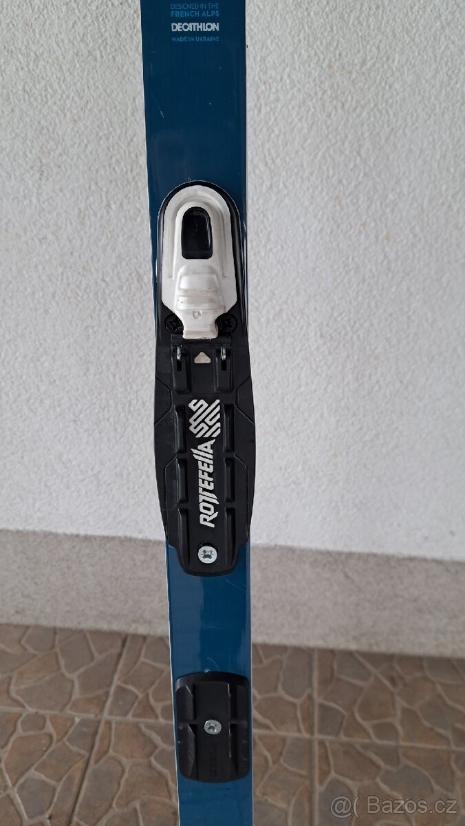 Dětské běžky INOVIK, 159 cm, šupiny. - 3