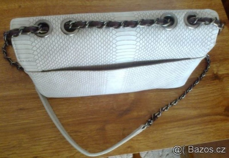 Nová luxusní dámská kabelka zn. AXEL - 3